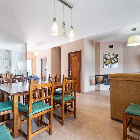 Casita En El Paraiso Cuevas del Becerro Ngoại thất bức ảnh