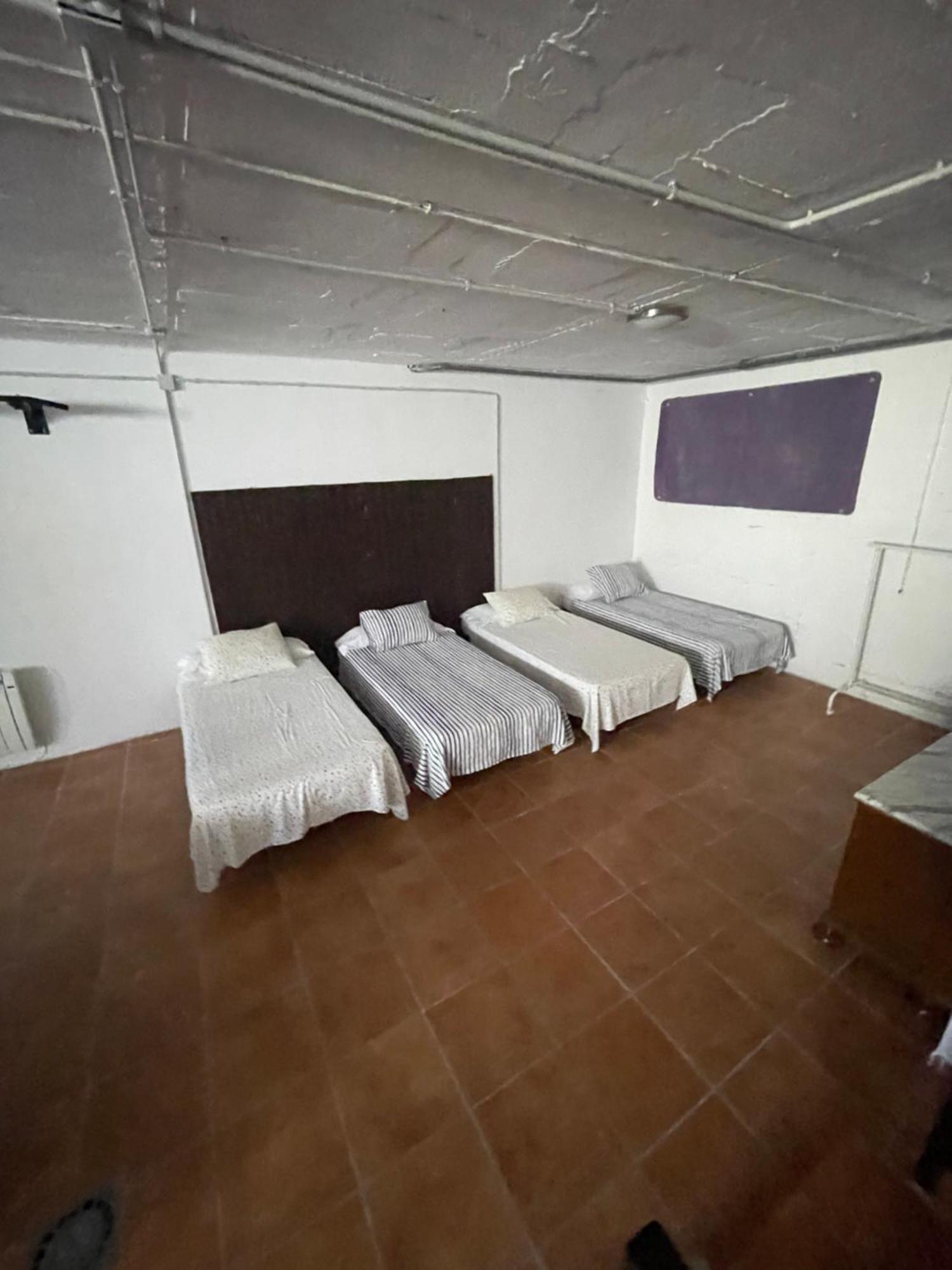 Casita En El Paraiso Cuevas del Becerro Ngoại thất bức ảnh