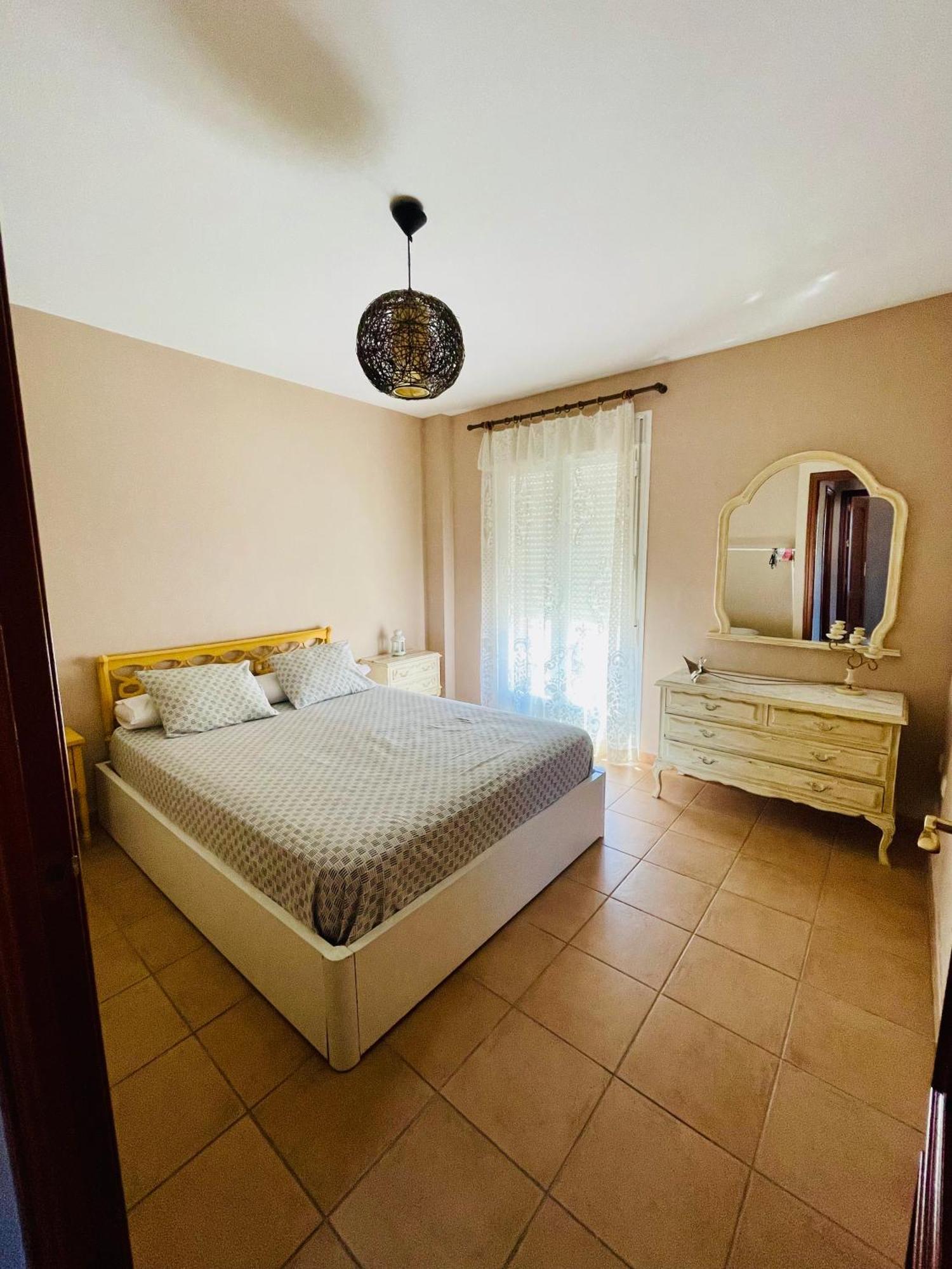 Casita En El Paraiso Cuevas del Becerro Ngoại thất bức ảnh