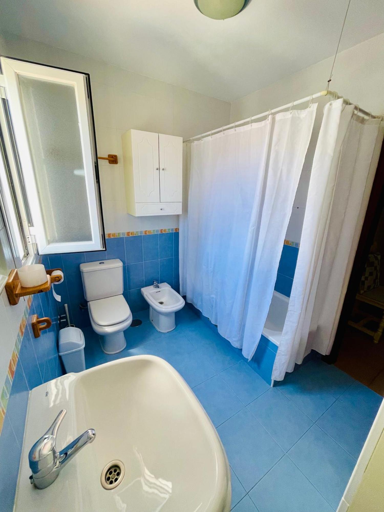 Casita En El Paraiso Cuevas del Becerro Ngoại thất bức ảnh